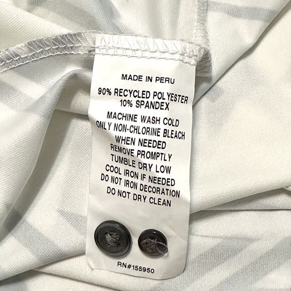 Greyson Golf Performance Fabric Rocky Mountain High Polo Golf Shirt NWT Size XL - Picture 7 of 10